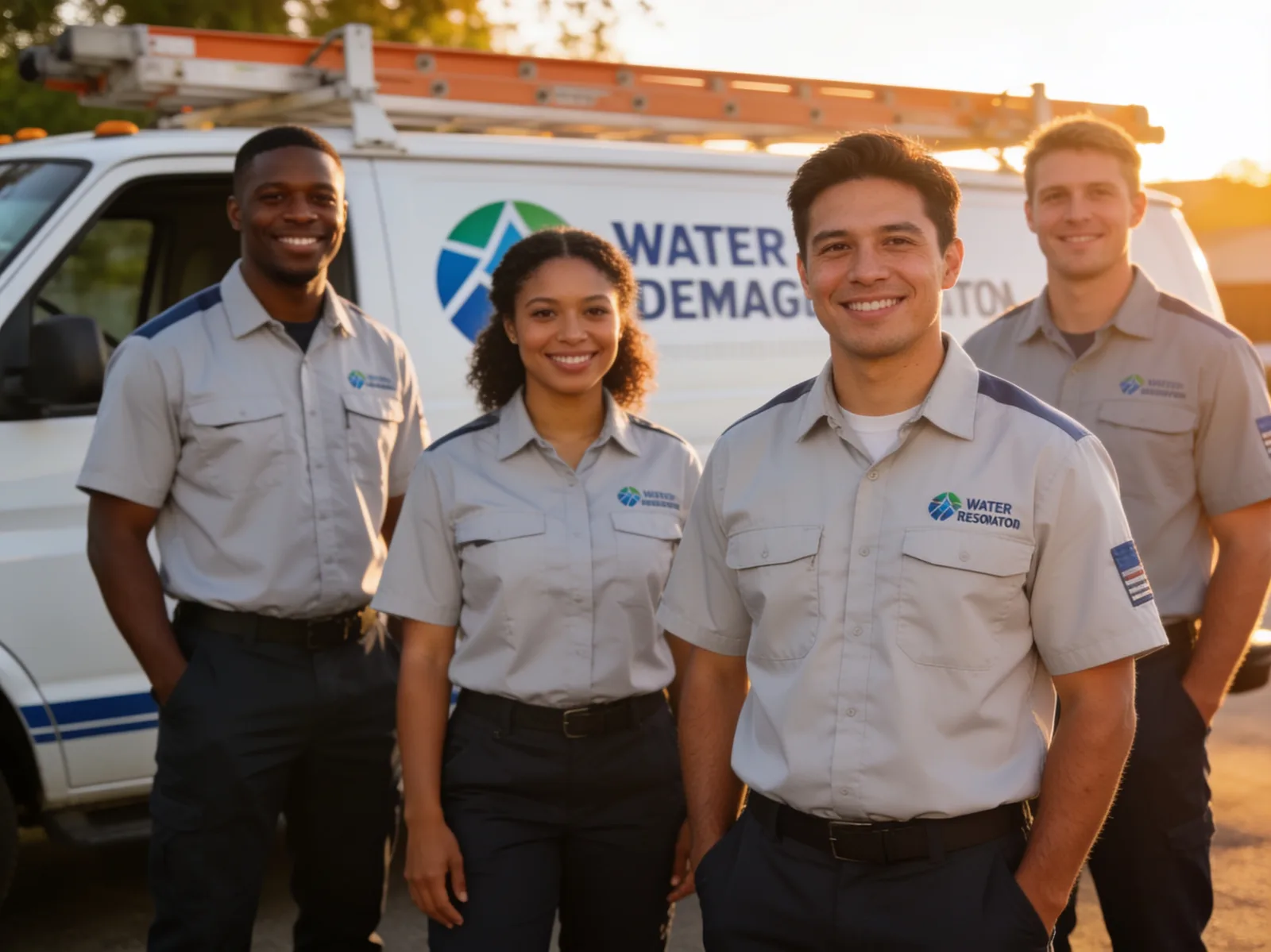 Water Damage Restoration company in Gibson, NC